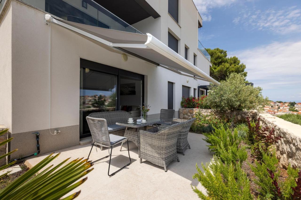 Apartments Tony Mali Lošinj Esterno foto