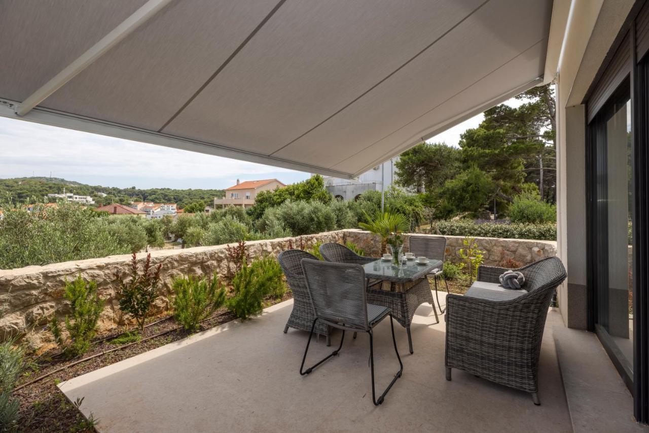 Apartments Tony Mali Lošinj Esterno foto