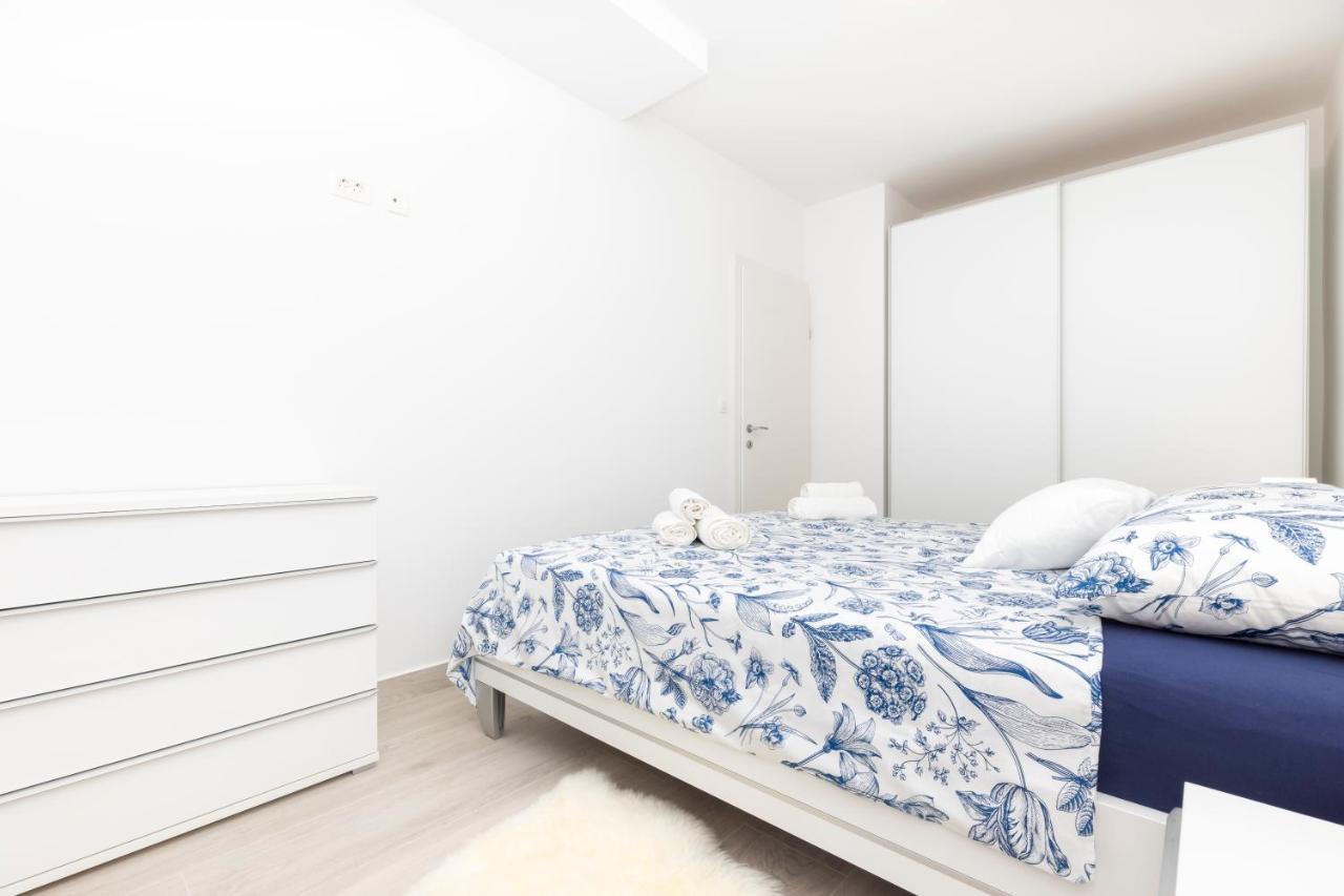 Apartments Tony Mali Lošinj Esterno foto