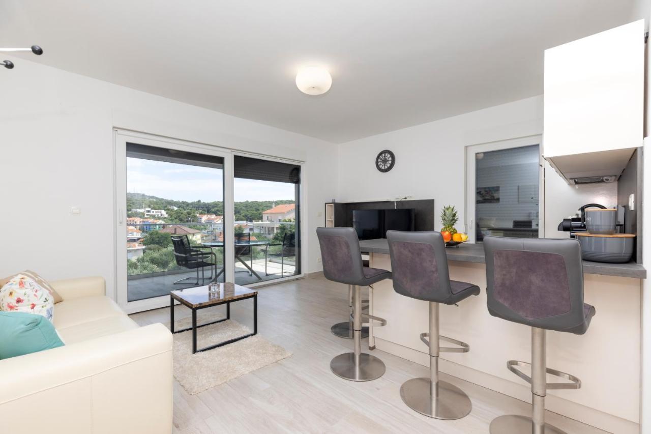 Apartments Tony Mali Lošinj Esterno foto