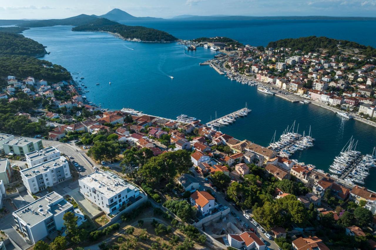 Apartments Tony Mali Lošinj Esterno foto