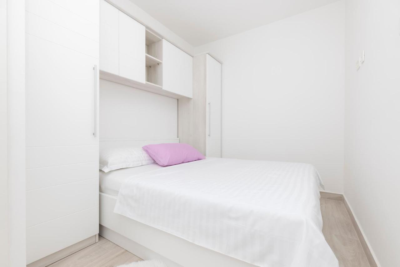 Apartments Tony Mali Lošinj Esterno foto