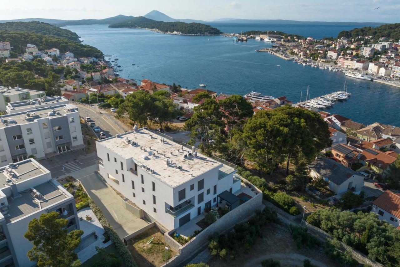 Apartments Tony Mali Lošinj Esterno foto